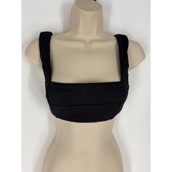 Fella Other - Fella Black Swim Top (B7)